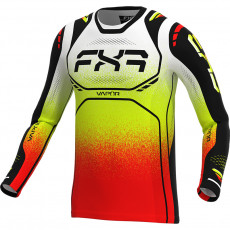 FXR Vapor Air Jersey
