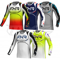 FXR Vapor Air Jersey