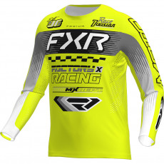 FXR Podium Gladiator Jersey