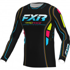 FXR Revo Velocity Jersey