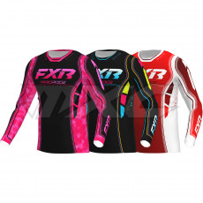 FXR Revo Velocity Jersey