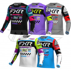 FXR Podium Gladiator Jersey