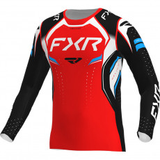 FXR Helium Edge Jersey