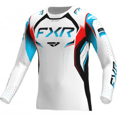FXR Helium Edge Jersey