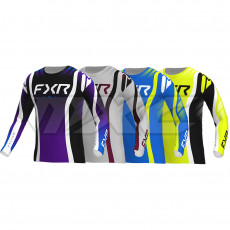 FXR Helium Infinity Jersey