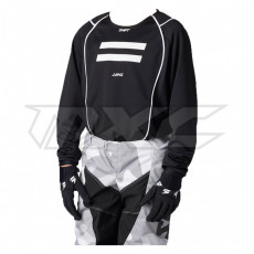 Shift Youth WHIT3 G.I. Fro Jersey black YL