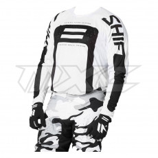 Shift 3LACK G.I. Fro New Jersey