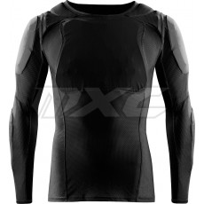 FOX Base Frame Pro D3O black M