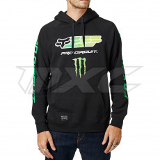 FOX Monster Pro Circuit Fleece black XL