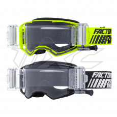 FXR Factory Ride Roll-Off Goggle