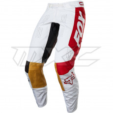 Fox 360 Paddox LE Pant red black white 28