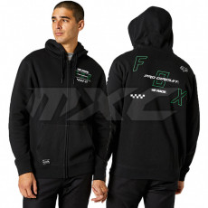 FOX Pro Circuit Zip Fleece black XL