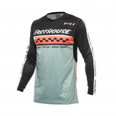 Fasthouse Youth Elrod Formula LS Jersey