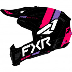 FXR Clutch Helmet