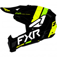 FXR Clutch Helmet