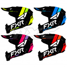 FXR Clutch Helmet