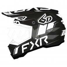 FXR 6D ATR-3Y FIM Helmet