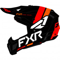 FXR Youth Clutch Helmet