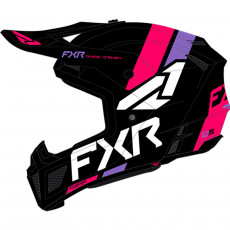 FXR Youth Clutch Helmet