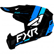 FXR Youth Clutch Helmet