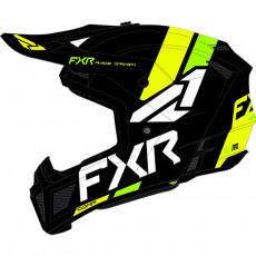 FXR Youth Clutch Helmet