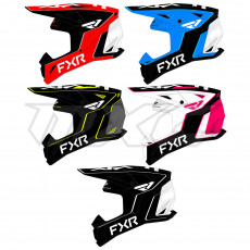 FXR Apex Helmet