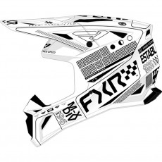 FXR Apex Mips Helmet