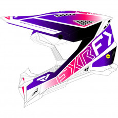 FXR Helium Alpha Mips Helmet