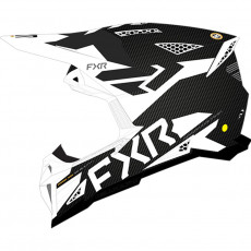 FXR Helium Alpha Carbon Mips Helmet