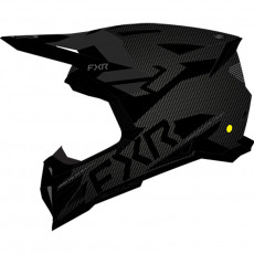 FXR Helium Alpha Carbon Mips Helmet