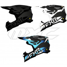 FXR Helium Alpha Carbon Mips Helmet
