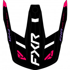 FXR Clutch Helmet Peak