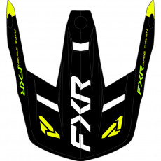 FXR Clutch Helmet Peak
