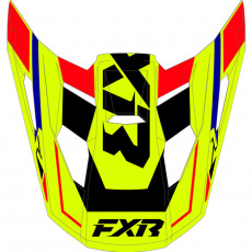 FXR Apex Mips Helmet Peak