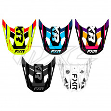 FXR Apex Mips Helmet Peak