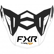 FXR Helium Alpha Carbon Mips Helmet Peak