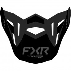 FXR Helium Alpha Carbon Mips Helmet Peak