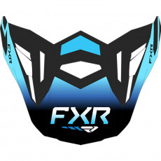 FXR Helium Alpha Carbon Mips Helmet Peak