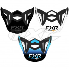 FXR Helium Alpha Carbon Mips Helmet Peak