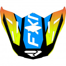 FXR Helium Alpha Mips Helmet Peak