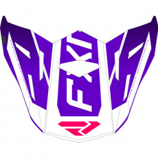 FXR Helium Alpha Mips Helmet Peak