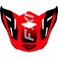 FXR Helium Alpha Mips Helmet Peak