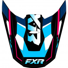 FXR Youth Apex Helmet Peak