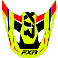 FXR Youth Apex Helmet Peak