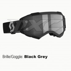 SCOTT Fury Light Sensitive Goggle
