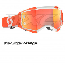 SCOTT Fury Goggle