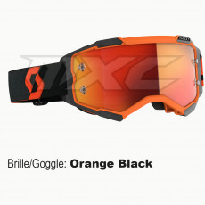 SCOTT Fury Goggle
