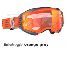 SCOTT Fury Goggle