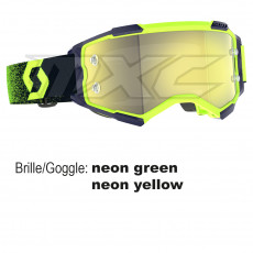 SCOTT Fury Goggle