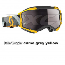 SCOTT Fury Goggle